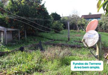 Imóvel a venda no centro de Ilópolis em amplo terreno que pode ser desmembrado